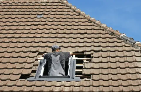 Pose de velux - Villeurbanne
